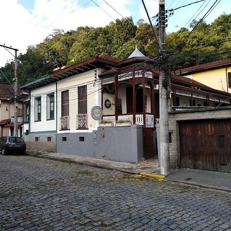 Hostel 148 Petrópolis Eksteriør billede