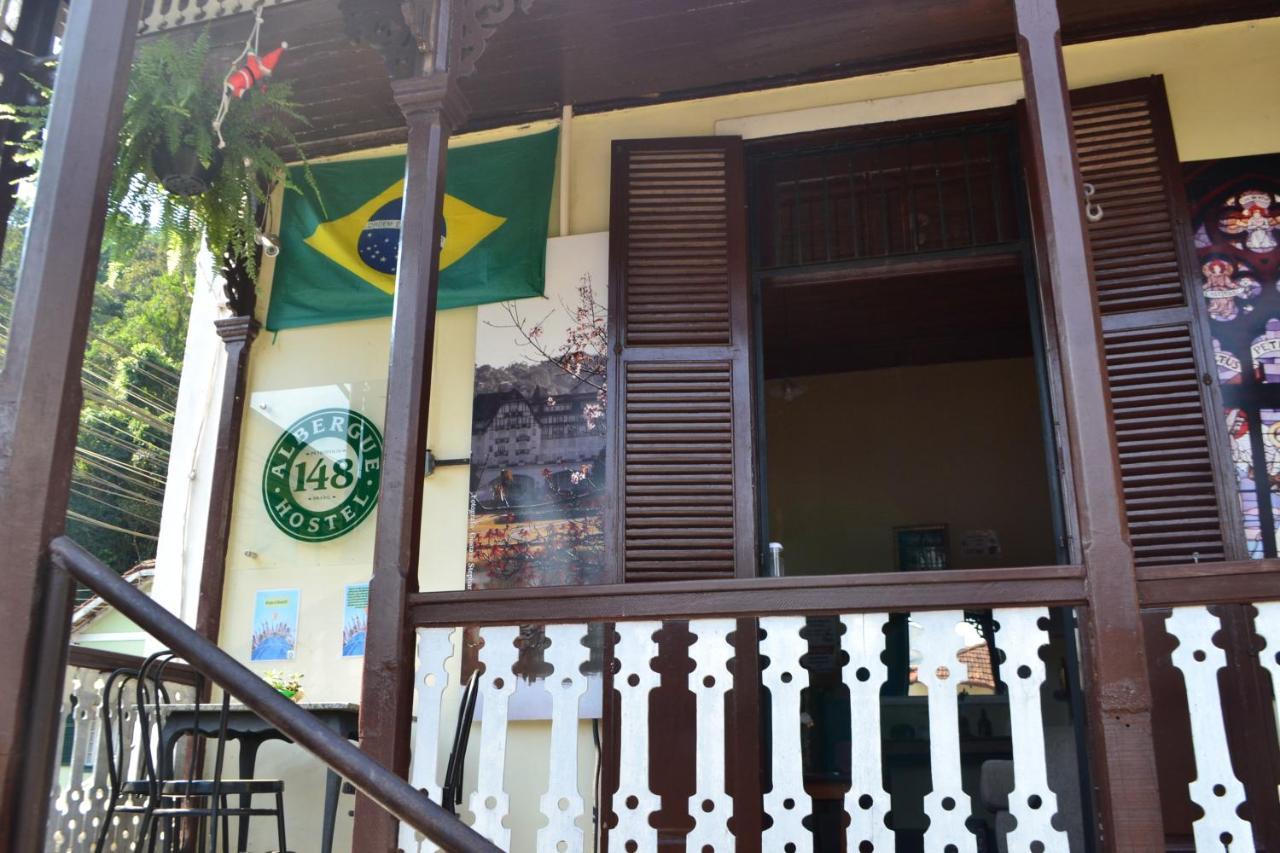 Hostel 148 Petrópolis Eksteriør billede