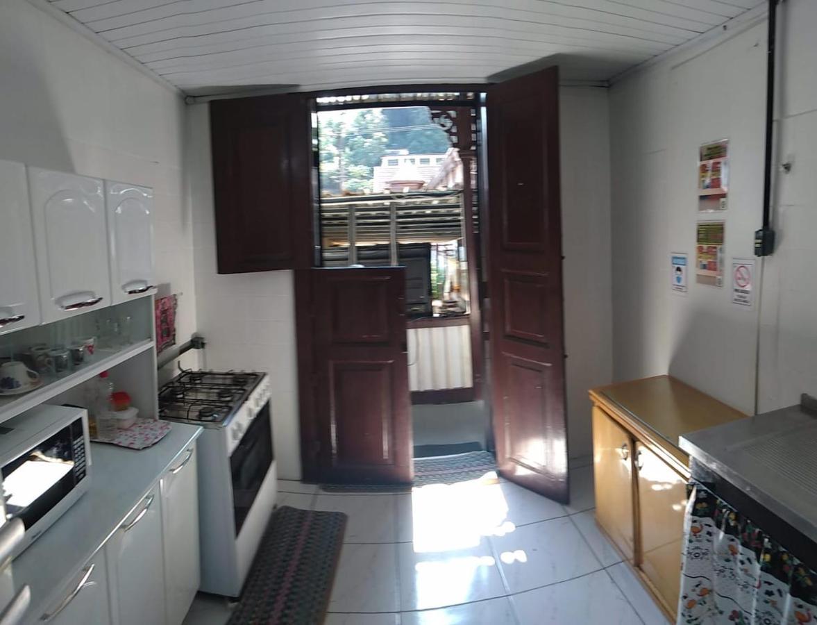 Hostel 148 Petrópolis Eksteriør billede
