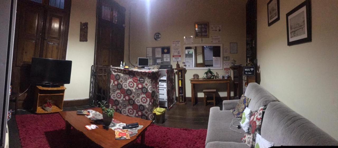 Hostel 148 Petrópolis Eksteriør billede