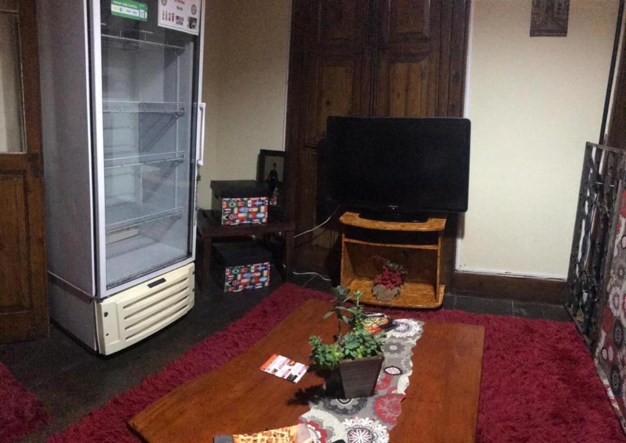 Hostel 148 Petrópolis Eksteriør billede
