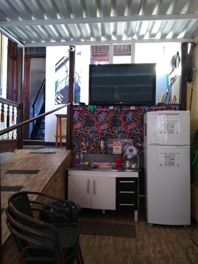 Hostel 148 Petrópolis Eksteriør billede