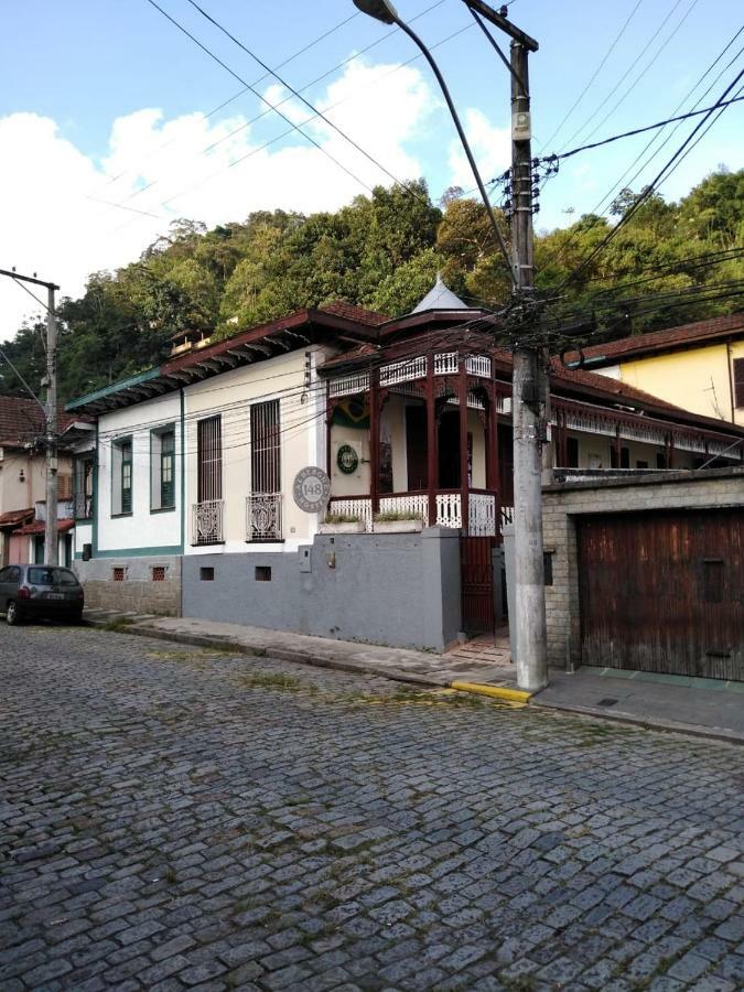 Hostel 148 Petrópolis Eksteriør billede