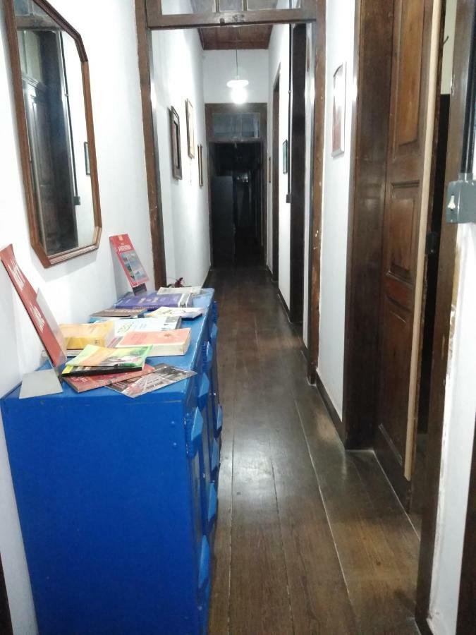 Hostel 148 Petrópolis Eksteriør billede
