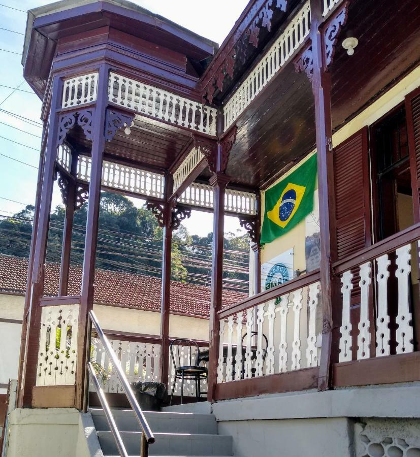Hostel 148 Petrópolis Eksteriør billede